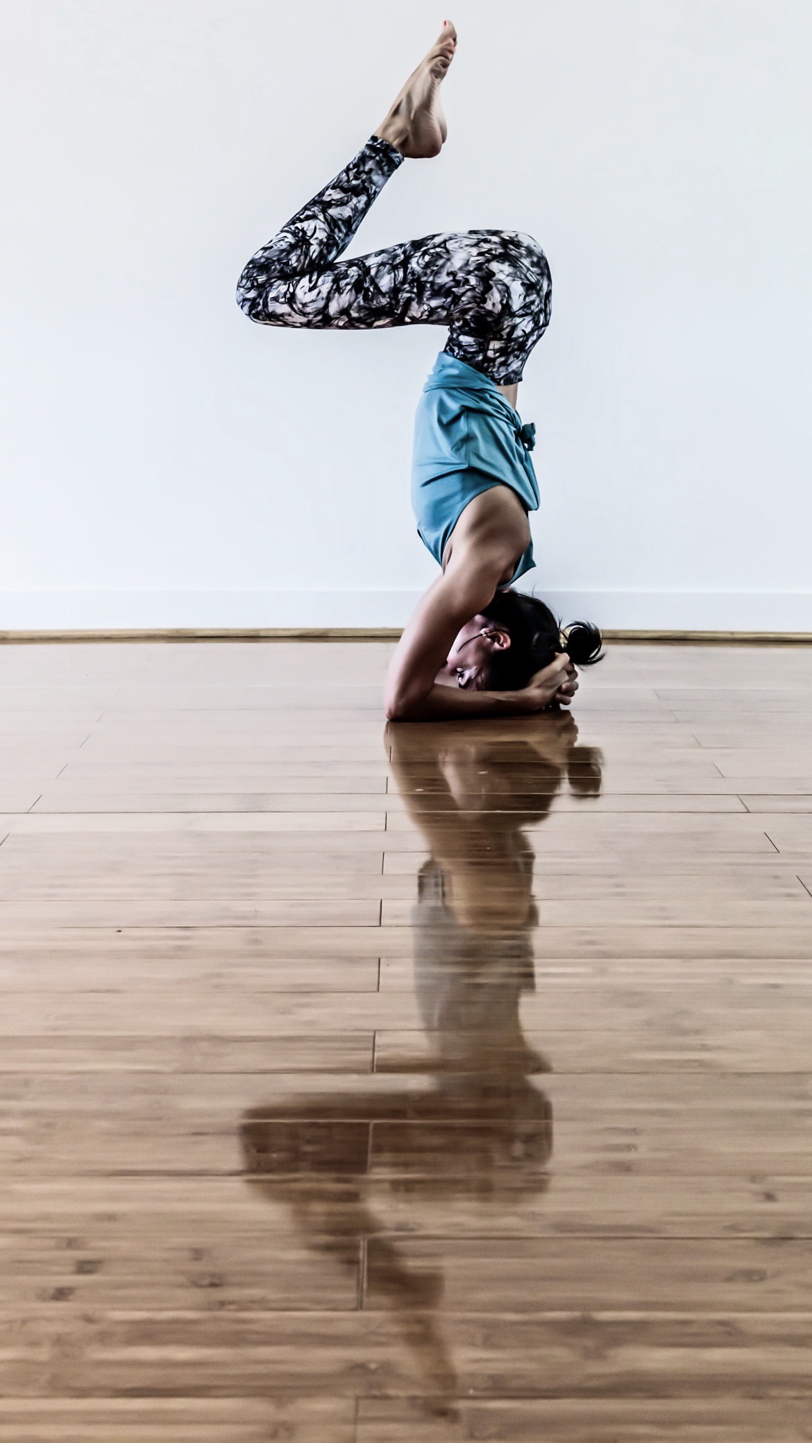 Novara Power yoga class